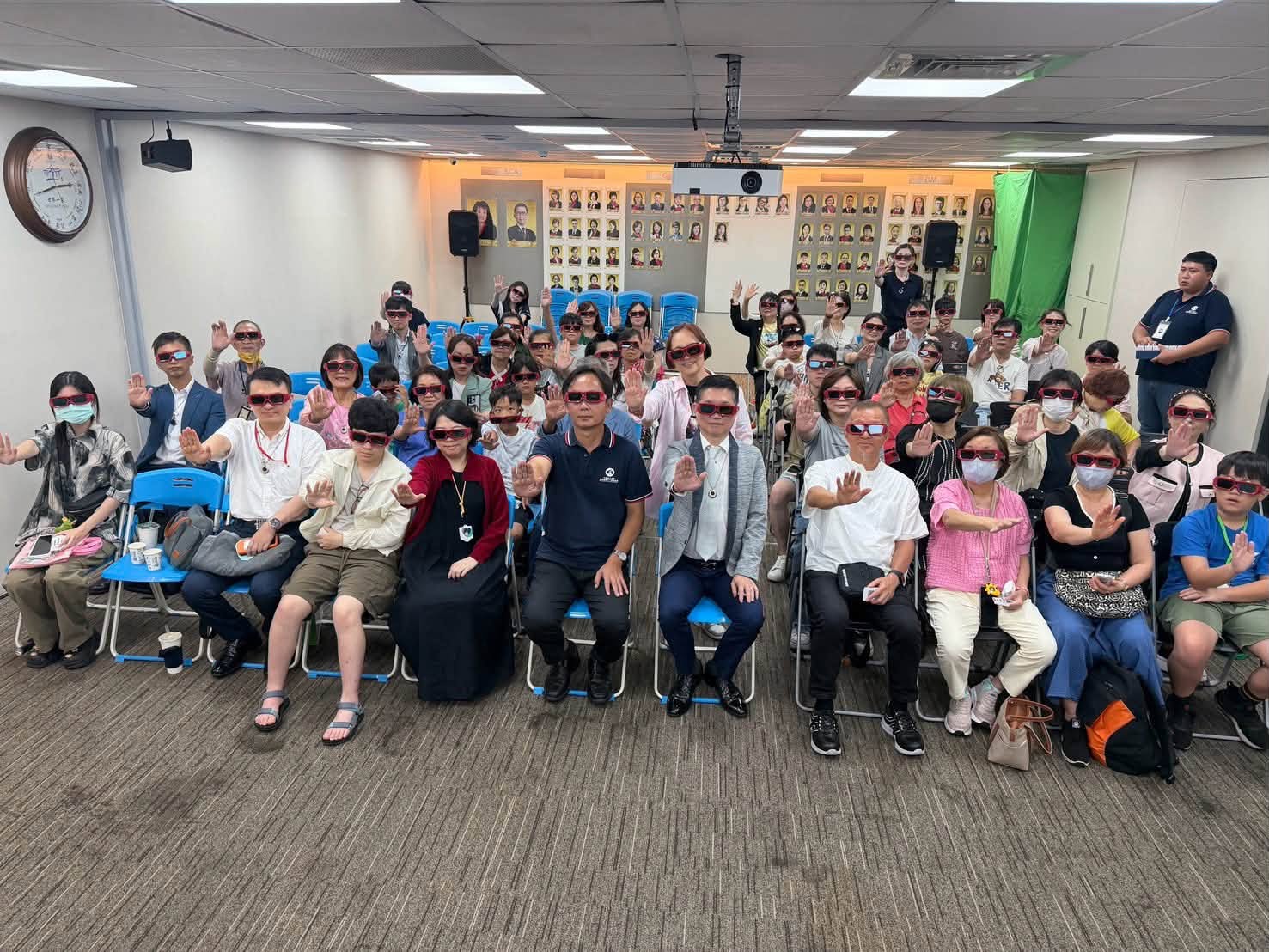 【攜手企業傳遞愛！《宇裂芯沉》反毒微電影欣賞會圓滿落幕】-康立全球股份有限公司